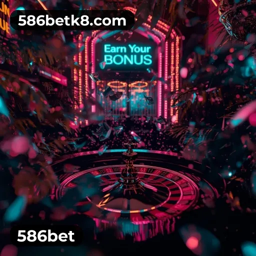 Tabela RTP dos jogos de cassino da 586bet