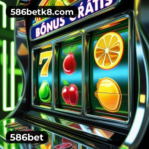 Pagamentos PIX na 586bet