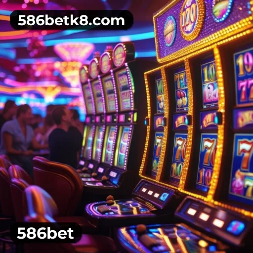 Certificações de segurança da 586bet