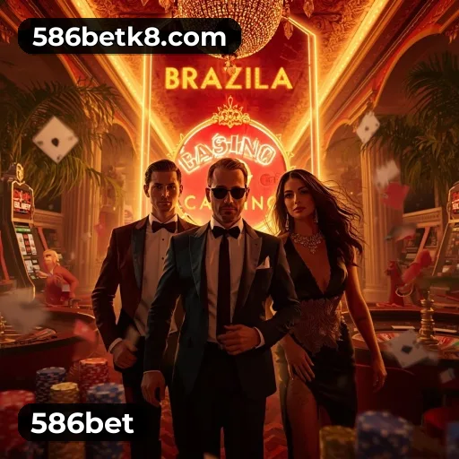 Jogo responsável 586bet - Ferramentas de controle, limites, auto-exclusão, suporte CVV 188