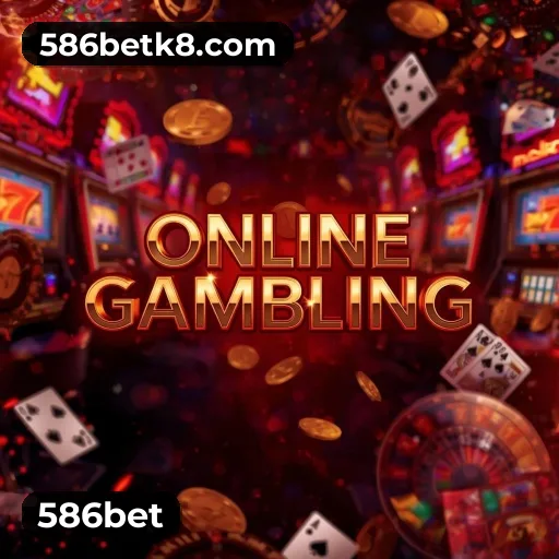 Bônus e promoções 586bet