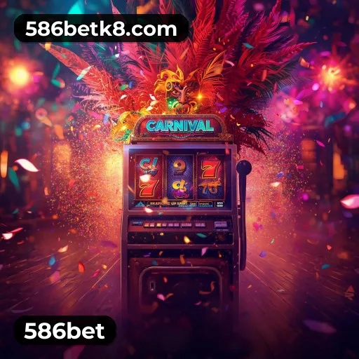 App 586bet para iOS e Android — interface mobile, login biométrico e PIX integrado