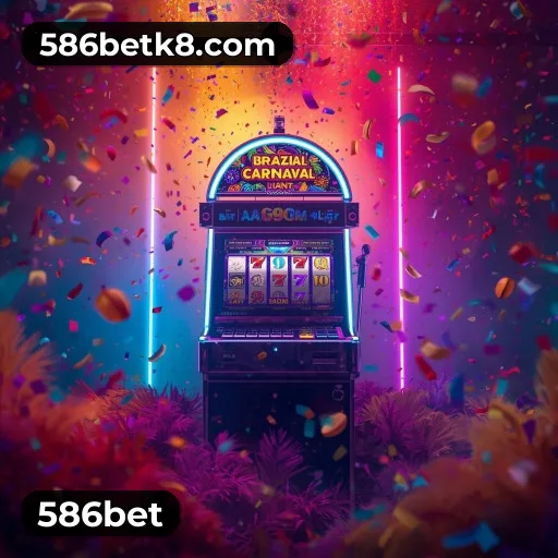 Bônus e promoções 586bet