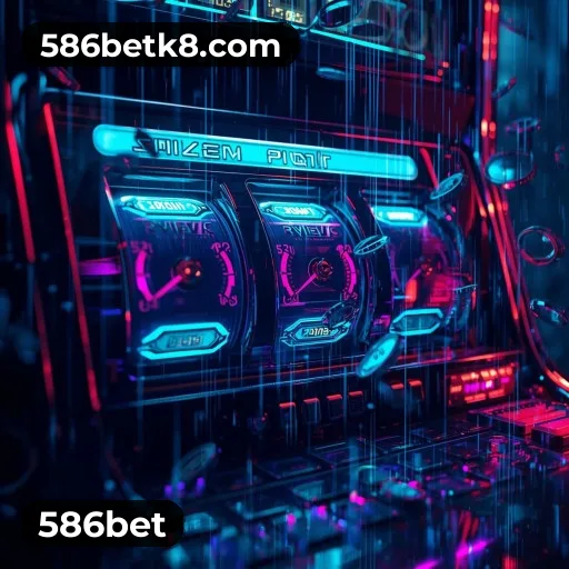 Certificações de segurança da 586bet