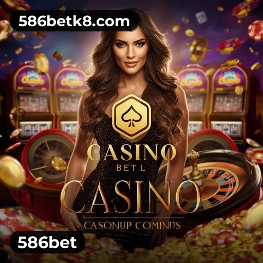 App 586bet para iOS e Android — interface mobile, login biométrico e PIX integrado