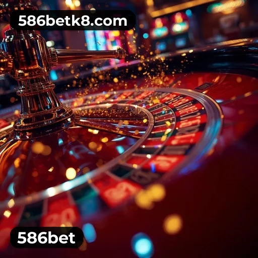 Catálogo 586bet com mais de 3.100 jogos — Pragmatic Play, Evolution, NetEnt e fornecedores certificados