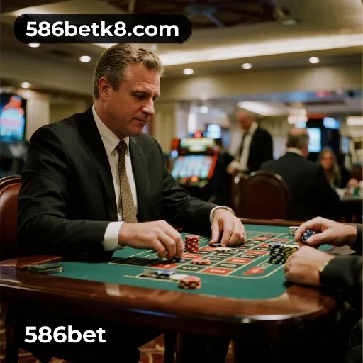 Principais provedores de slots da 586bet - NetEnt, Pragmatic Play, Play'n GO