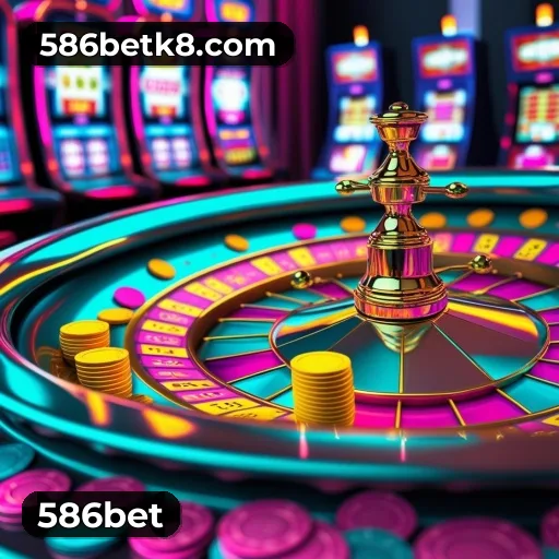 Loterias online disponíveis na 586bet