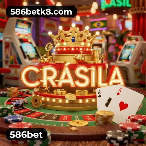 Certificações de segurança da 586bet
