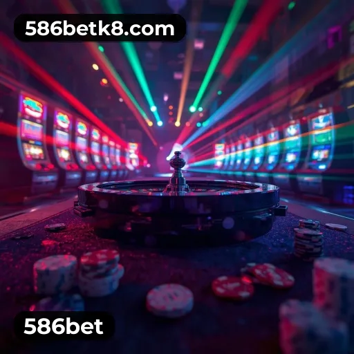 Loterias online disponíveis na 586bet