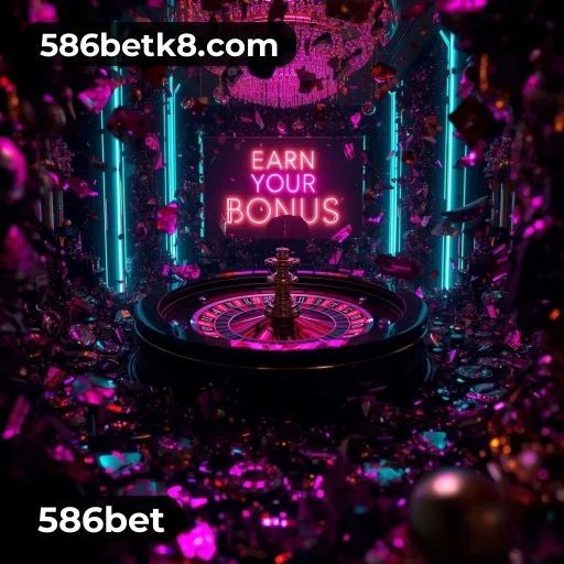 App 586bet para iOS e Android — interface mobile, login biométrico e PIX integrado