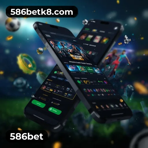 Requisitos do APK 586bet para Android — compatibilidade e uso no celular
