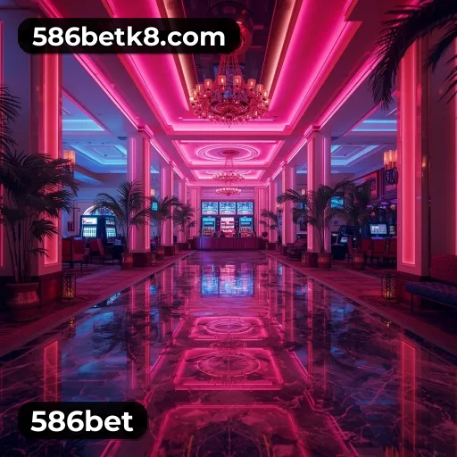 Bônus e promoções 586bet