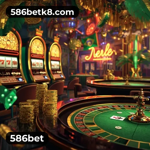 Pagamentos PIX na 586bet