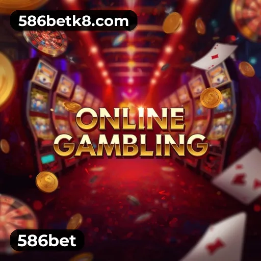 Catálogo 586bet com mais de 3.100 jogos — Pragmatic Play, Evolution, NetEnt e fornecedores certificados