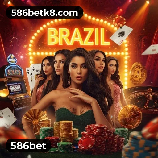 Tabela RTP dos jogos de cassino da 586bet