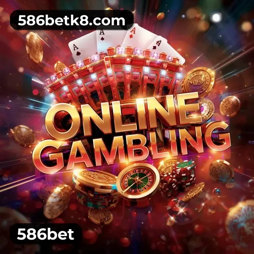 Loterias online disponíveis na 586bet