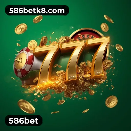 Principais provedores de slots da 586bet - NetEnt, Pragmatic Play, Play'n GO