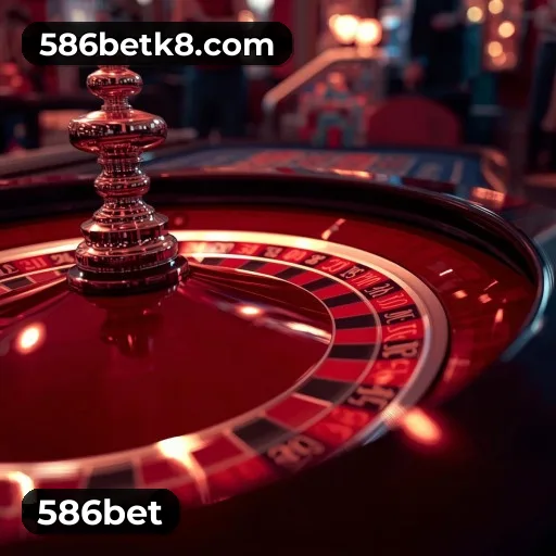 Principais provedores de slots da 586bet - NetEnt, Pragmatic Play, Play'n GO