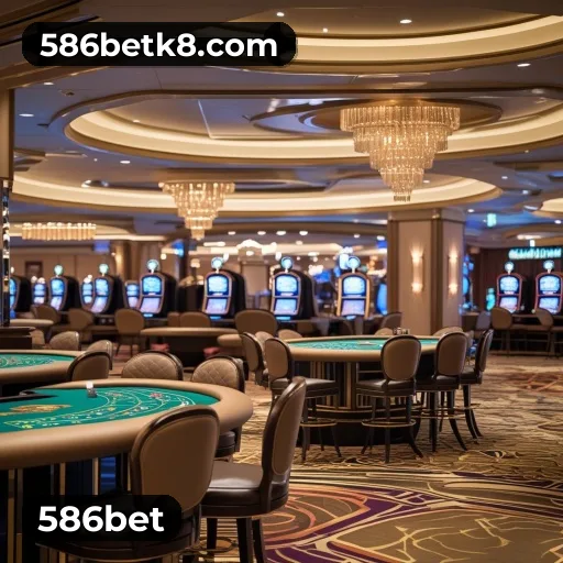 Níveis do programa VIP da 586bet